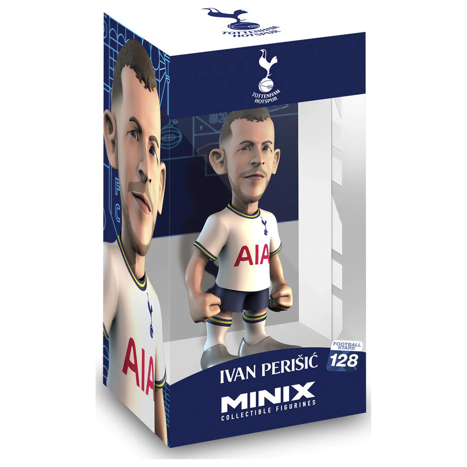 Tottenham Hotspur Perisic Figur minix 12cm Produktfoto