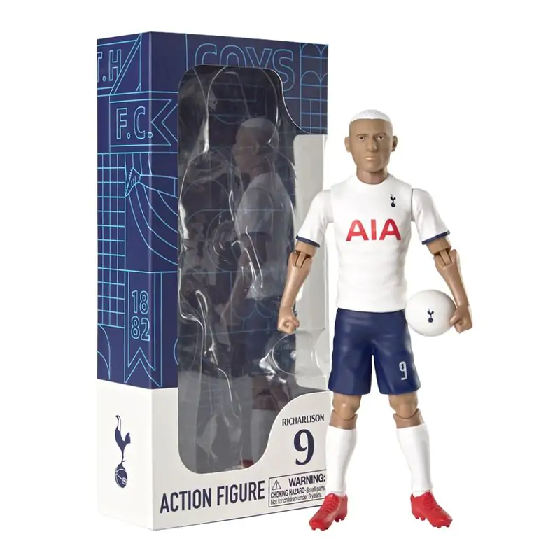 Tottenham Hotspur Richarlison Action Figur 20cm Produktfoto