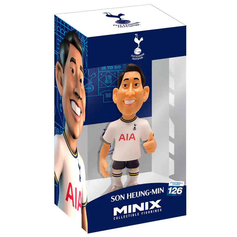 Tottenham Hotspur Son Heung-Min Minix Figur 12cm Produktfoto
