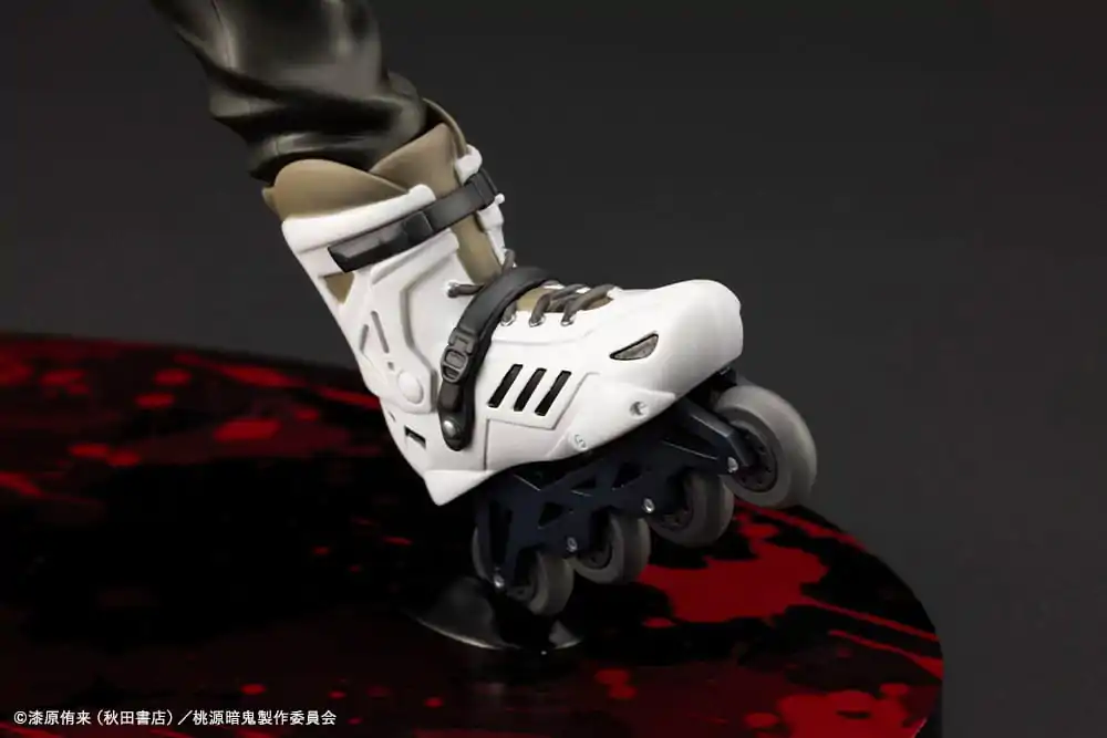 Tougen Anki ARTFXJ Statue 1/8 Naito Mudano DX Edition 28 cm Produktfoto