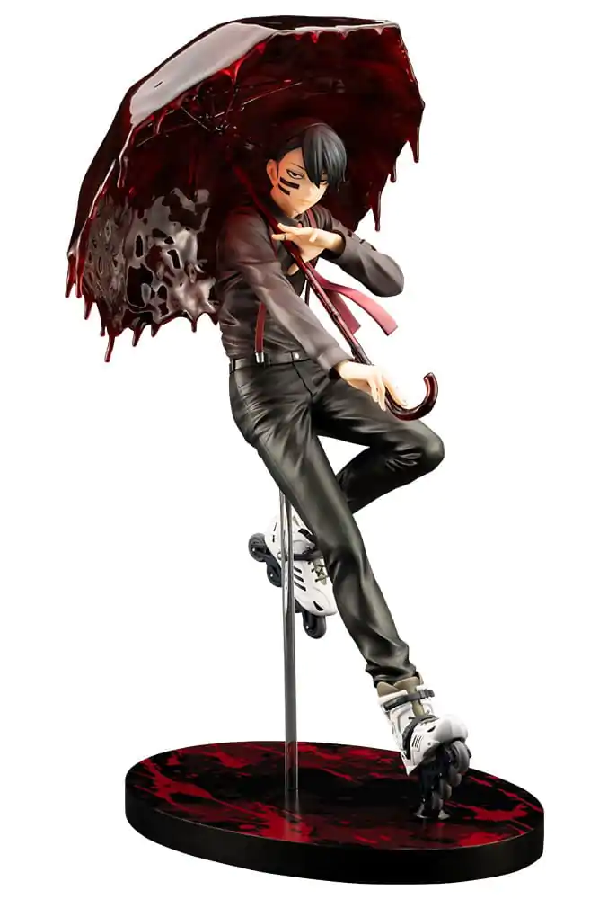 Tougen Anki ARTFXJ Statue 1/8 Naito Mudano DX Edition 28 cm Produktfoto