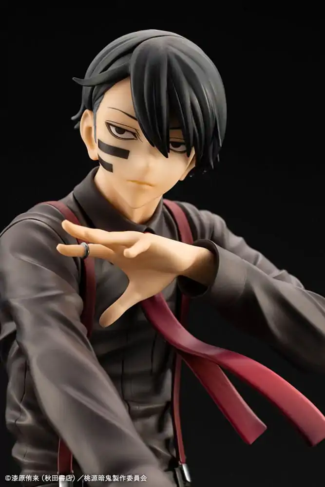 Tougen Anki ARTFXJ Statue 1/8 Naito Mudano 24 cm Produktfoto