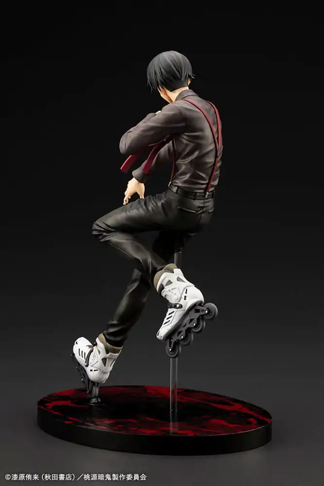 Tougen Anki ARTFXJ Statue 1/8 Naito Mudano 24 cm Produktfoto