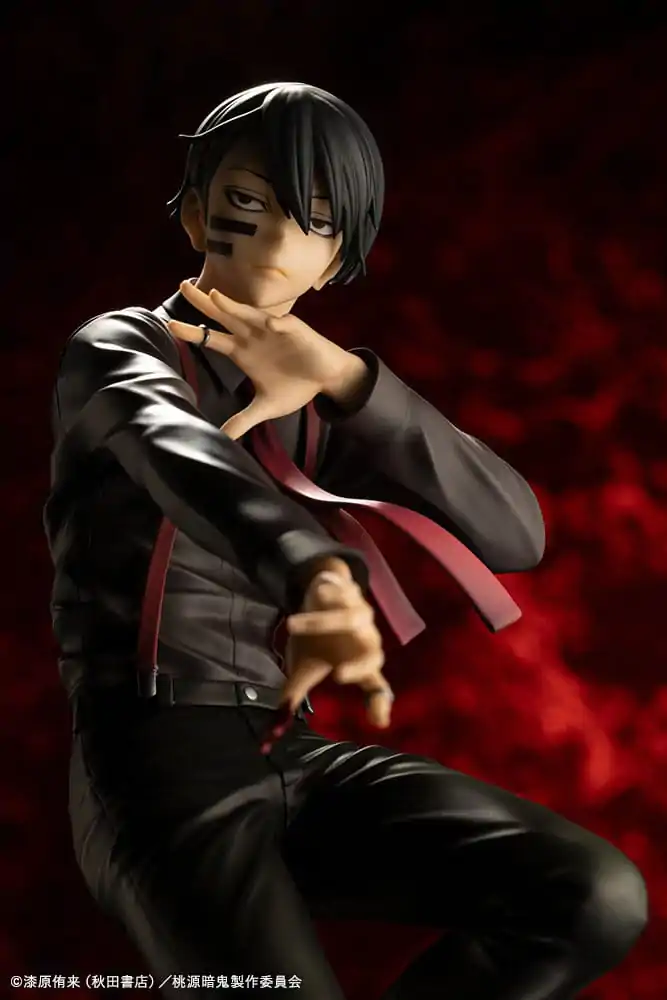Tougen Anki ARTFXJ Statue 1/8 Naito Mudano 24 cm Produktfoto