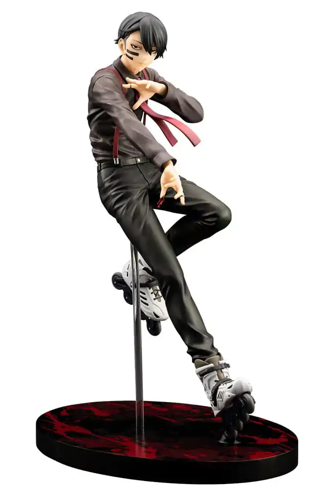 Tougen Anki ARTFXJ Statue 1/8 Naito Mudano 24 cm Produktfoto