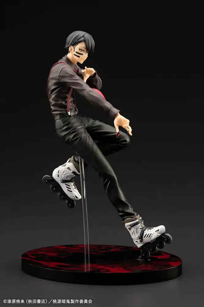 Tougen Anki ARTFXJ Statue 1/8 Naito Mudano 24 cm Produktfoto