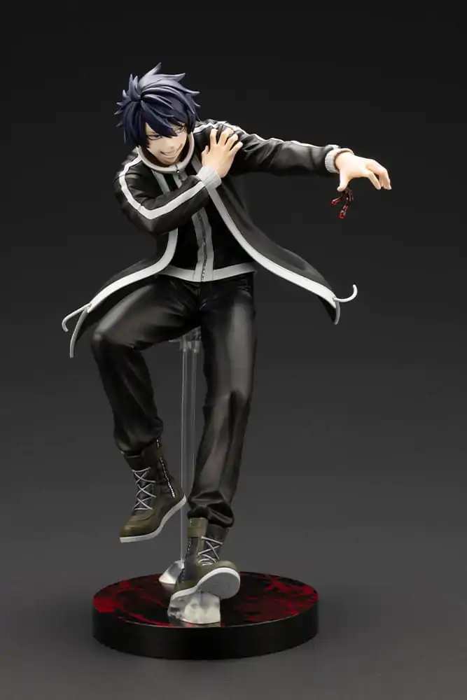 Tougen Anki ARTFXJ Statue 1/8 Shiki Ichinose 21 Zentimeter Produktfoto