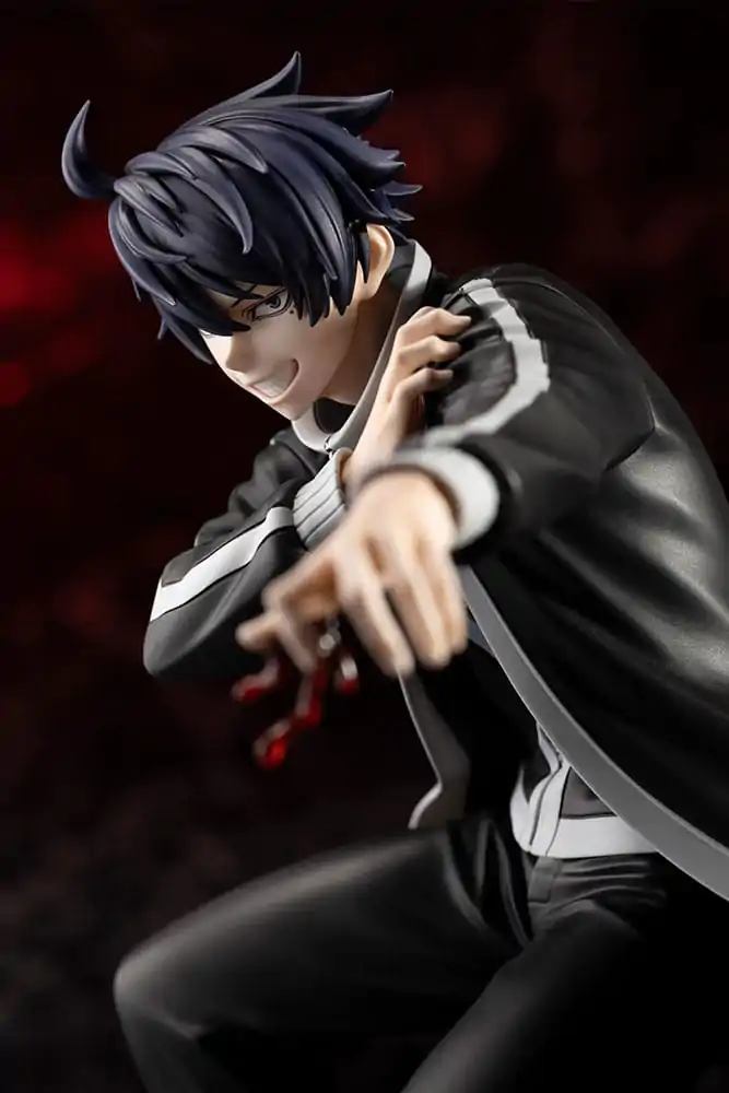 Tougen Anki ARTFXJ Statue 1/8 Shiki Ichinose 21 Zentimeter Produktfoto