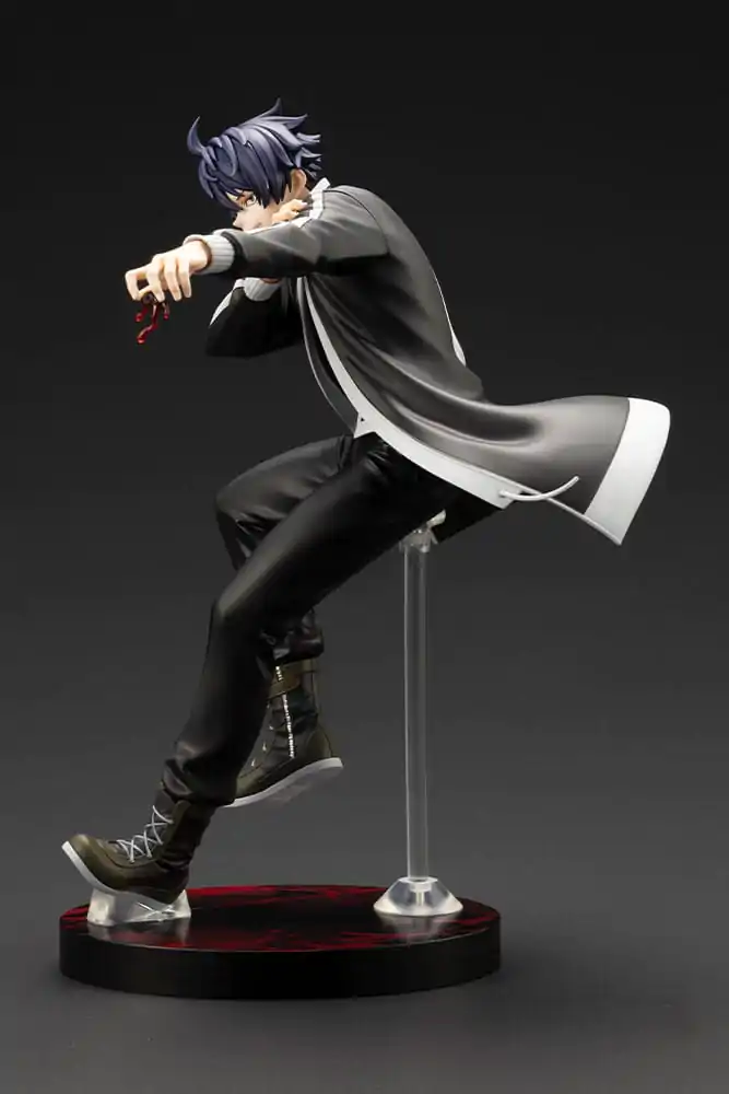 Tougen Anki ARTFXJ Statue 1/8 Shiki Ichinose 21 Zentimeter Produktfoto
