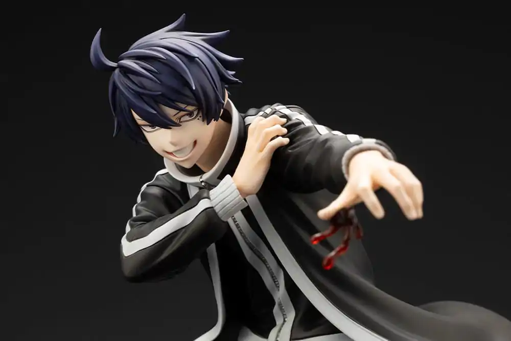 Tougen Anki ARTFXJ Statue 1/8 Shiki Ichinose 21 Zentimeter Produktfoto