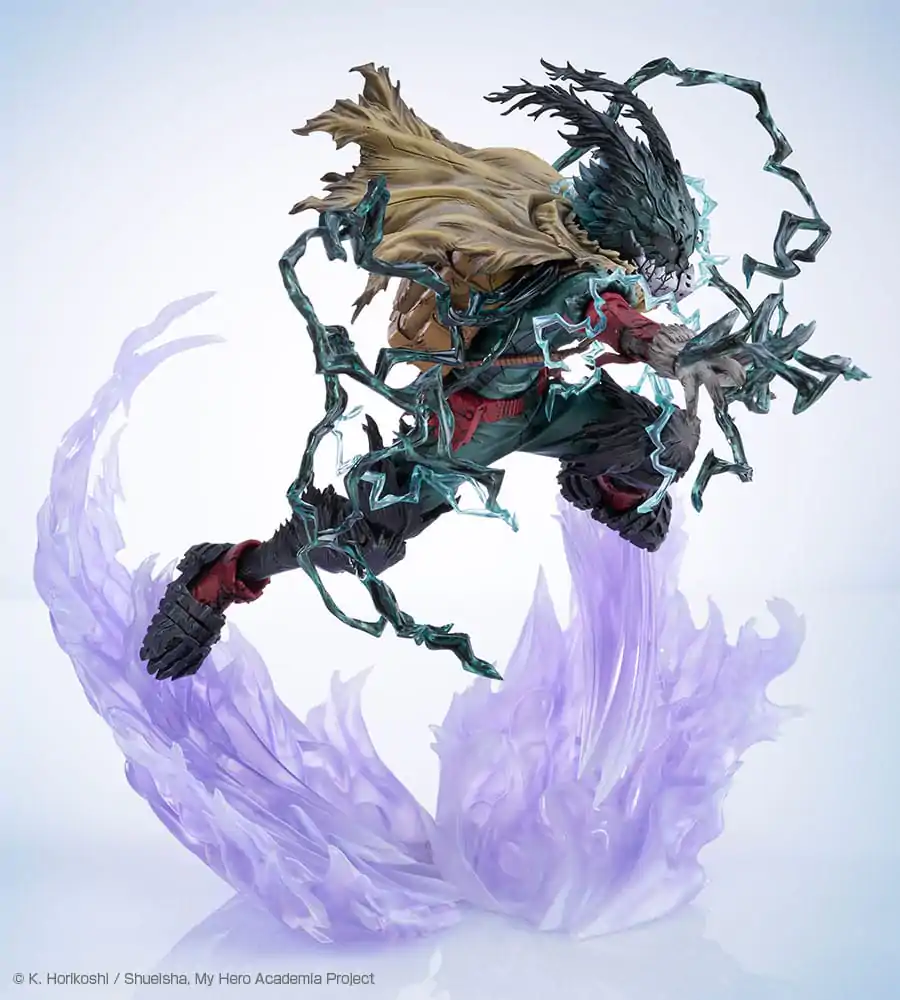 Tougen Anki ARTFXJ Statue 1/8 Izuku Midoriya Dark Deku Ver. 29 cm Produktfoto