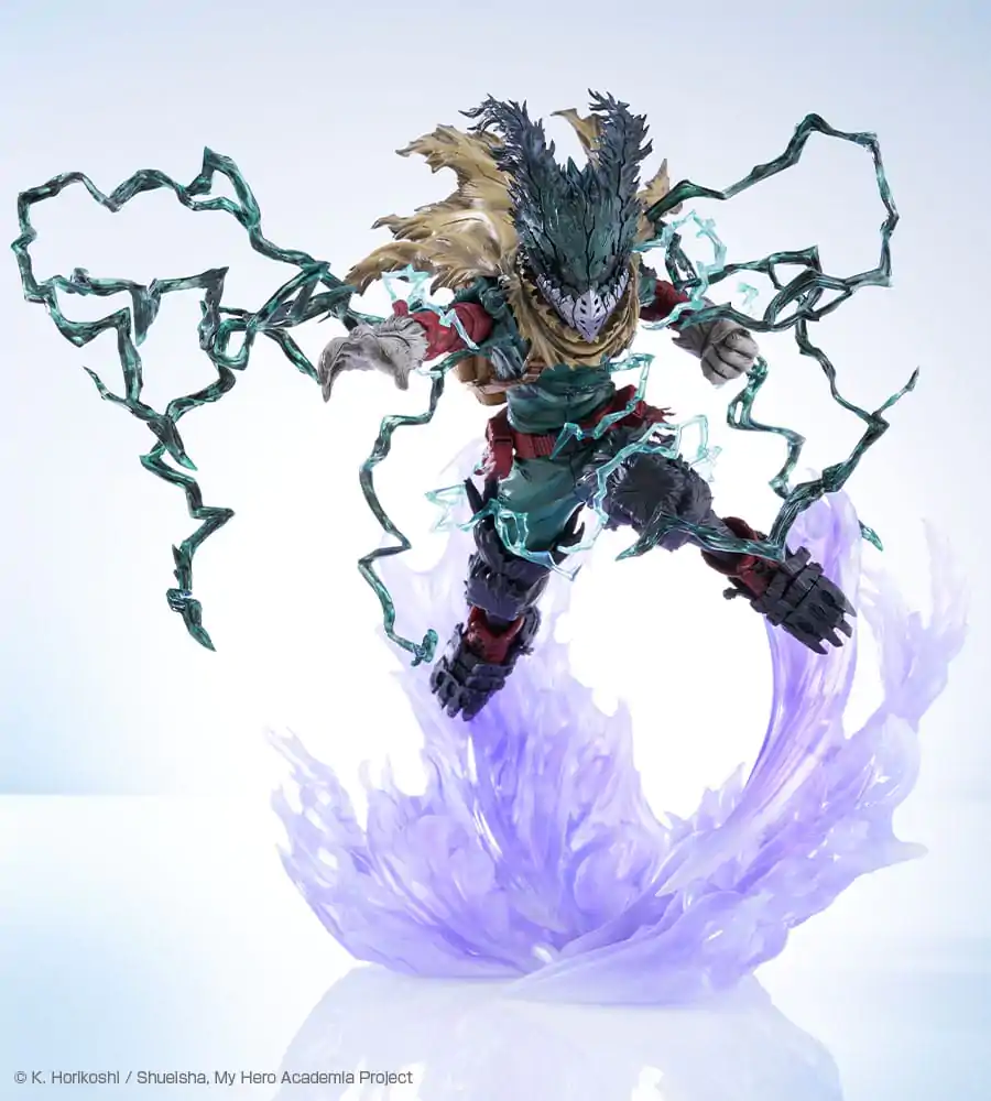Tougen Anki ARTFXJ Statue 1/8 Izuku Midoriya Dark Deku Ver. 29 cm Produktfoto