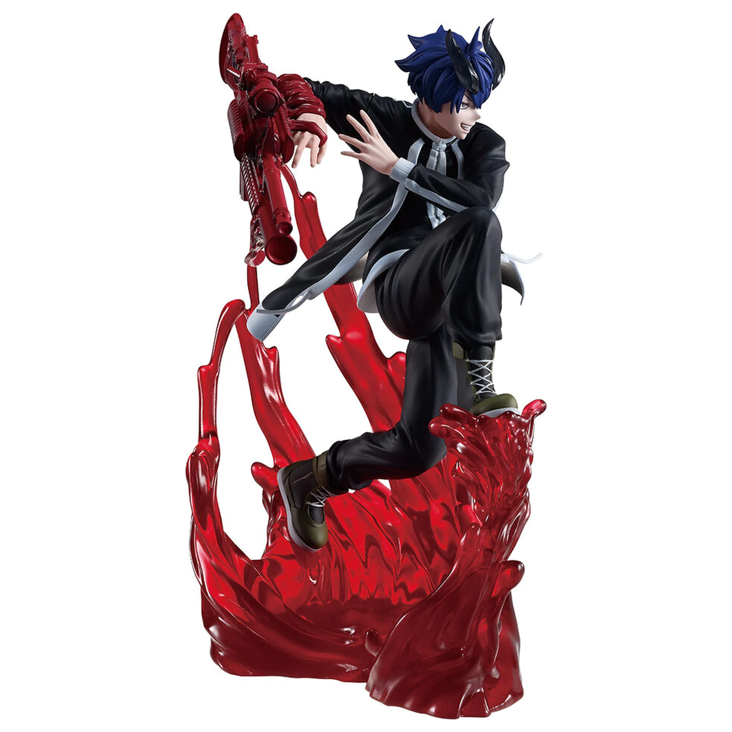 Tougen Anki Dark Demon of Paradise Shiki Ichinose Ichibansho Figur 16 cm Produktfoto