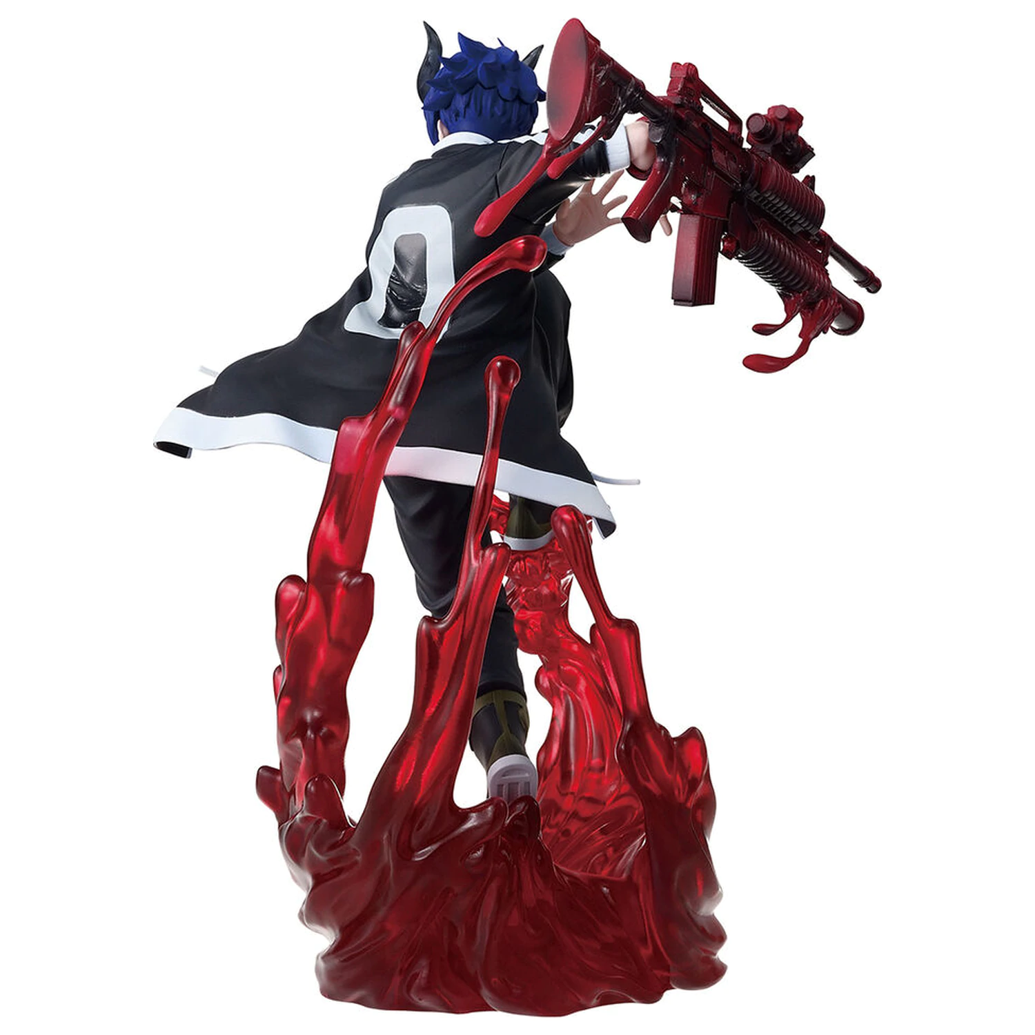 Tougen Anki Dark Demon of Paradise Shiki Ichinose Ichibansho Figur 16 cm Produktfoto