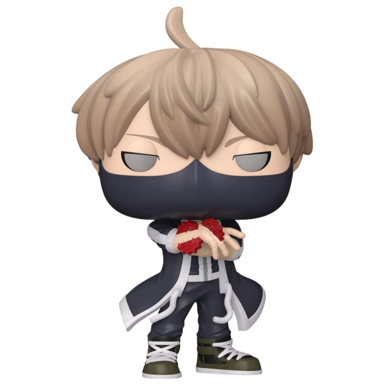 Tougen Anki Funko POP! Animation Vinyl-Figur Jin Kougasaki 9 cm Produktfoto