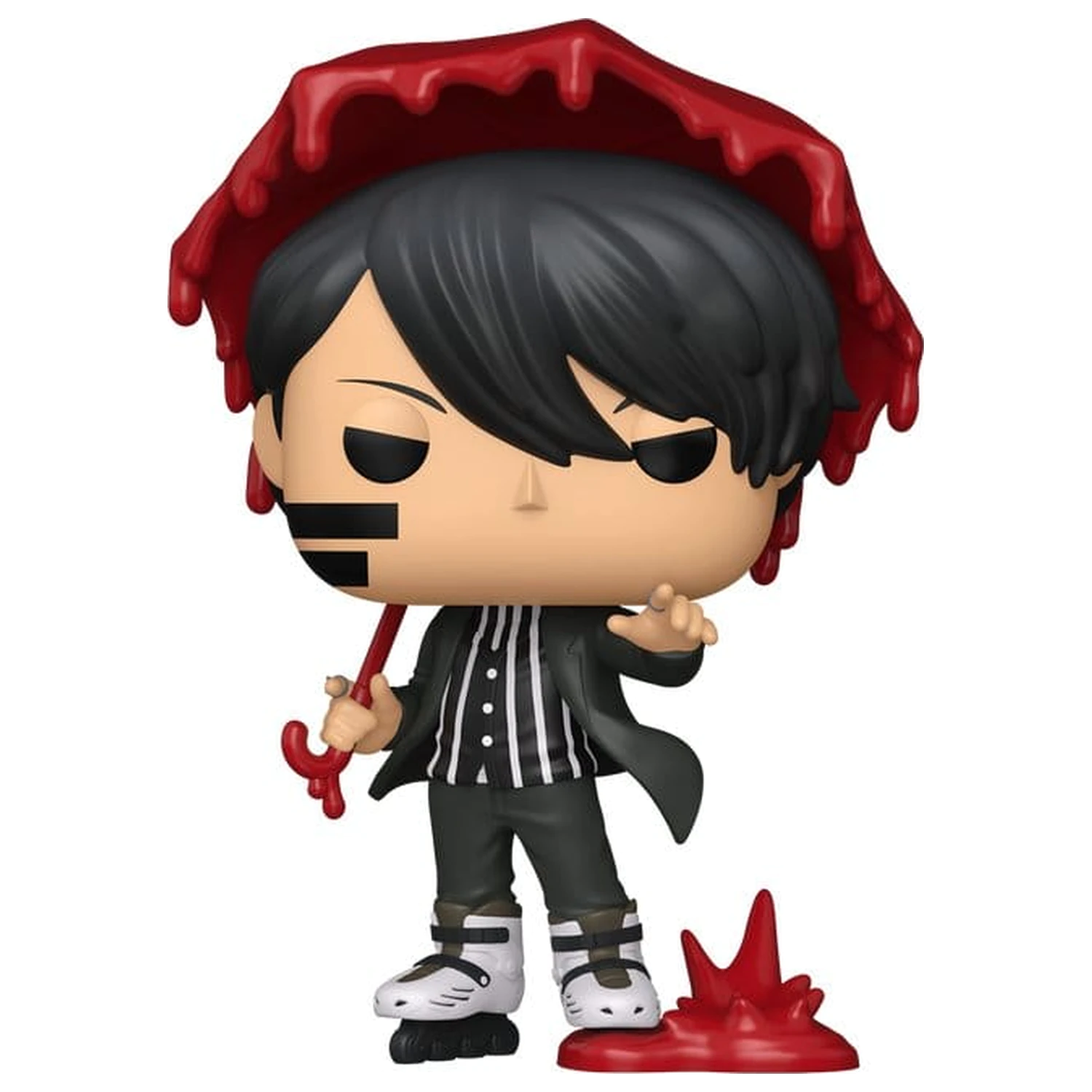 Tougen Anki Funko POP! Animation Vinyl Figur Naito Mudano 9 cm Produktfoto