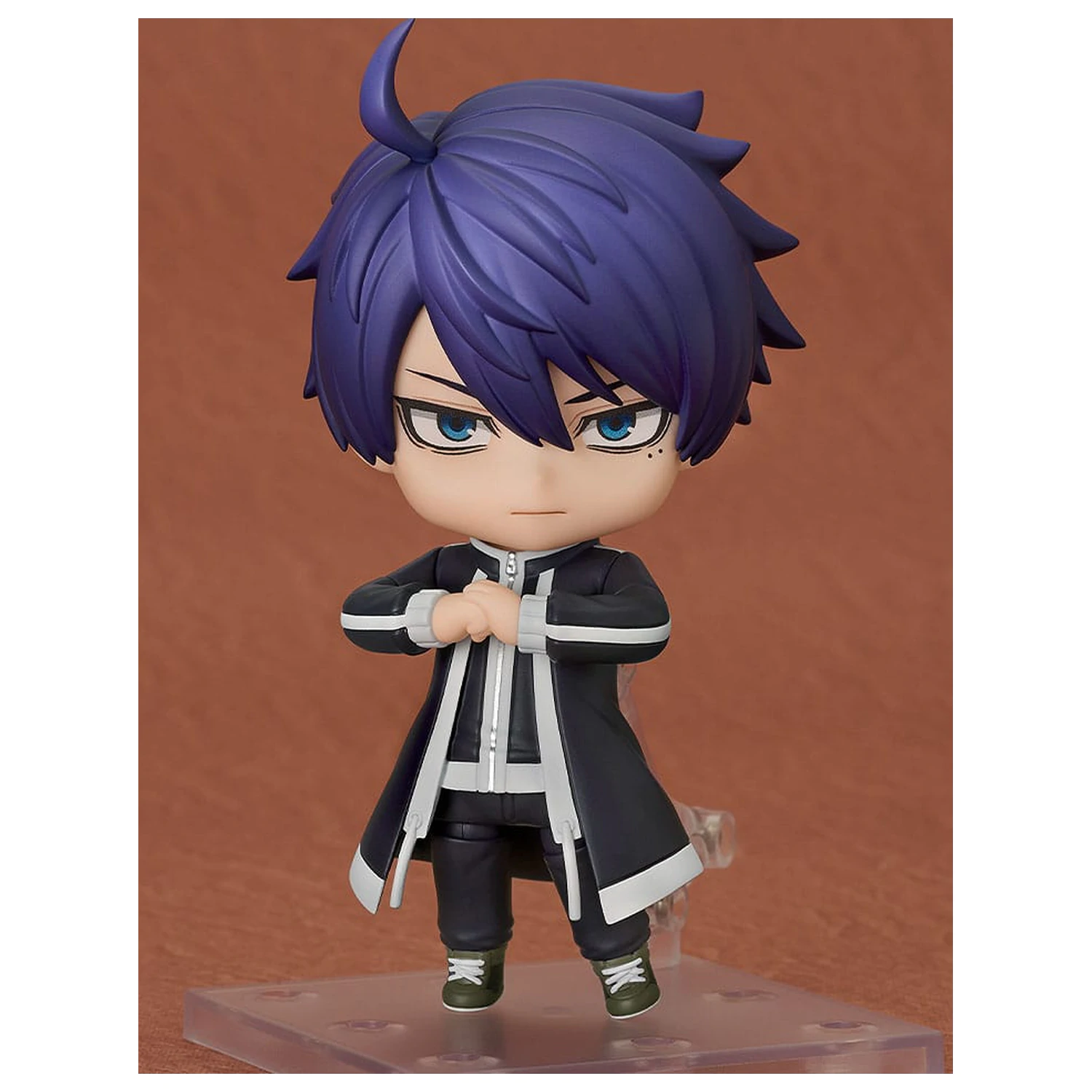 Tougen Anki Nendoroid Actionfigur Netero 10 cm Produktfoto