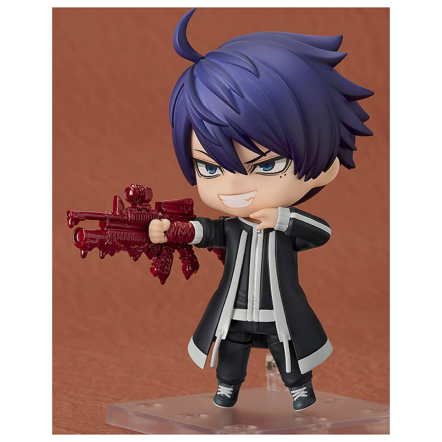 Tougen Anki Nendoroid Actionfigur Netero 10 cm Produktfoto