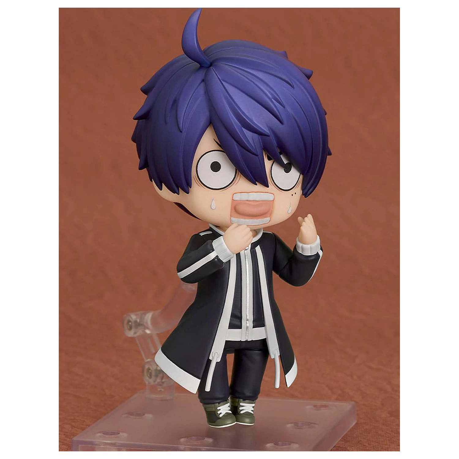 Tougen Anki Nendoroid Actionfigur Netero 10 cm Produktfoto