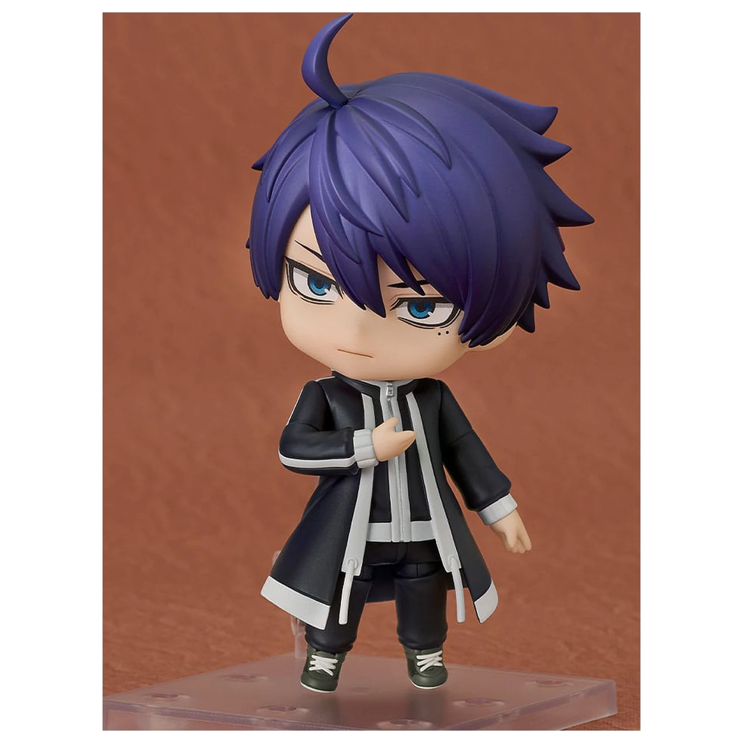 Tougen Anki Nendoroid Actionfigur Netero 10 cm Produktfoto