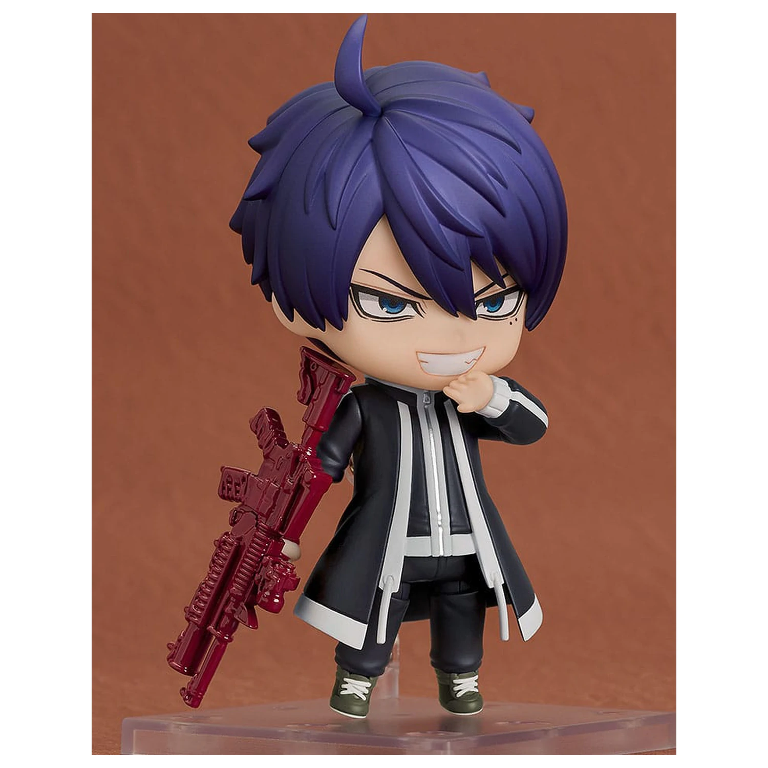 Tougen Anki Nendoroid Actionfigur Netero 10 cm Produktfoto