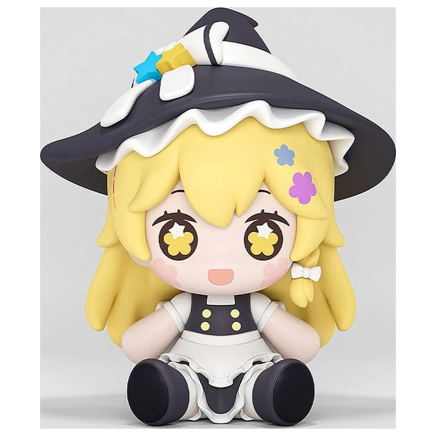 Touhou Lost Word Huggy Good Smile Mini Figur Marisa Kirisame 7 cm Produktfoto