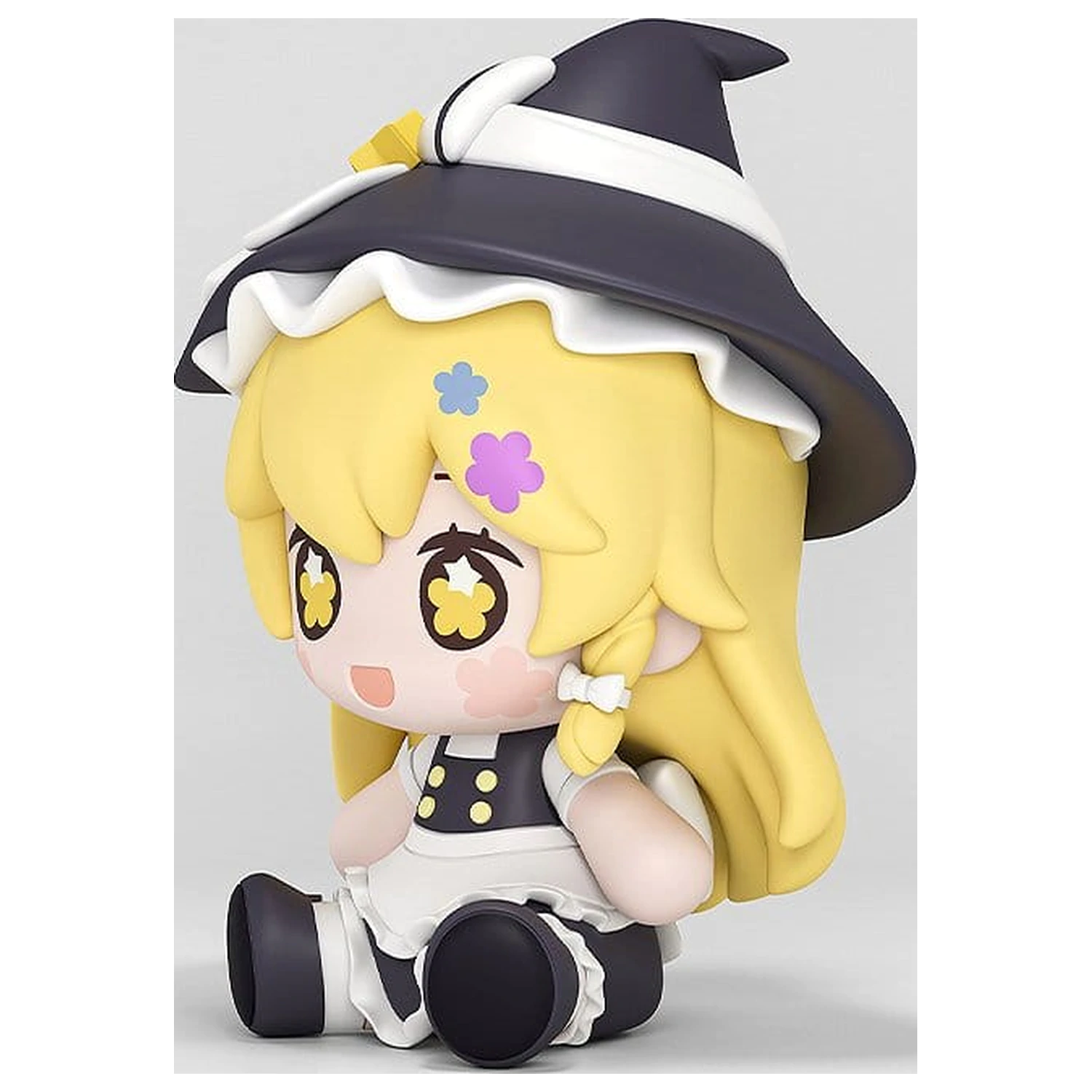 Touhou Lost Word Huggy Good Smile Mini Figur Marisa Kirisame 7 cm Produktfoto