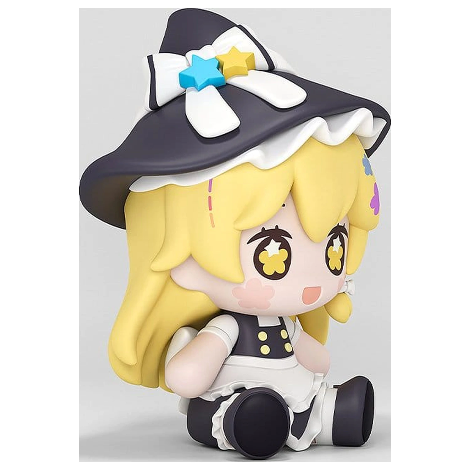 Touhou Lost Word Huggy Good Smile Mini Figur Marisa Kirisame 7 cm Produktfoto