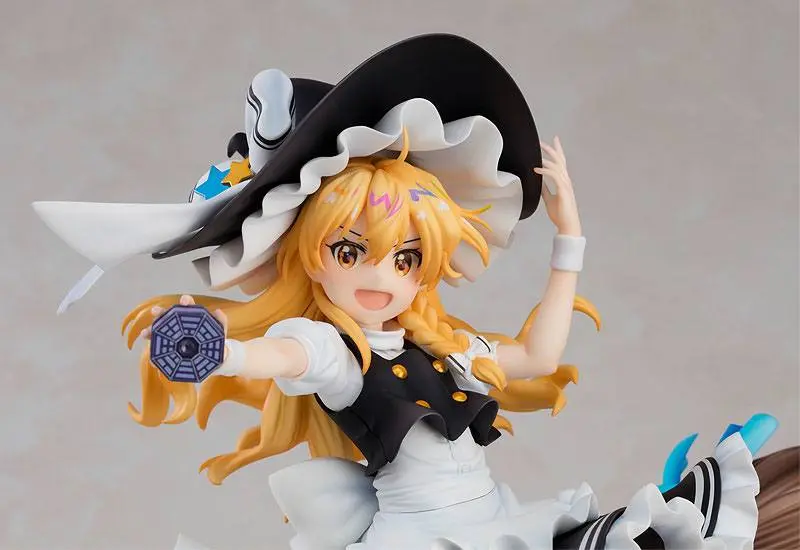 Touhou Lost World PVC Statue 1/8 Marisa Kirisame 22 cm Produktfoto