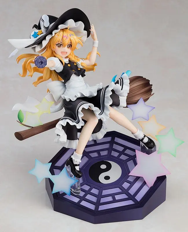 Touhou Lost World PVC Statue 1/8 Marisa Kirisame 22 cm Produktfoto