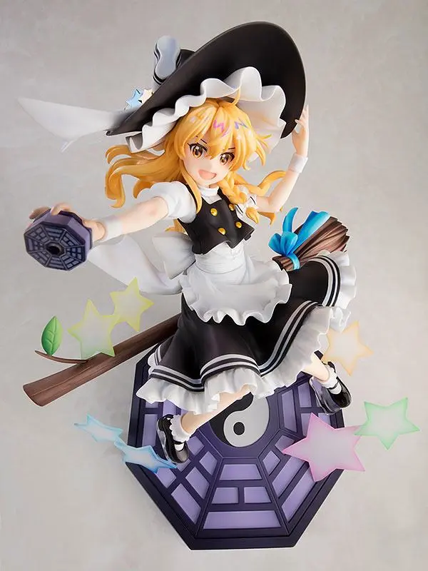 Touhou Lost World PVC Statue 1/8 Marisa Kirisame 22 cm Produktfoto