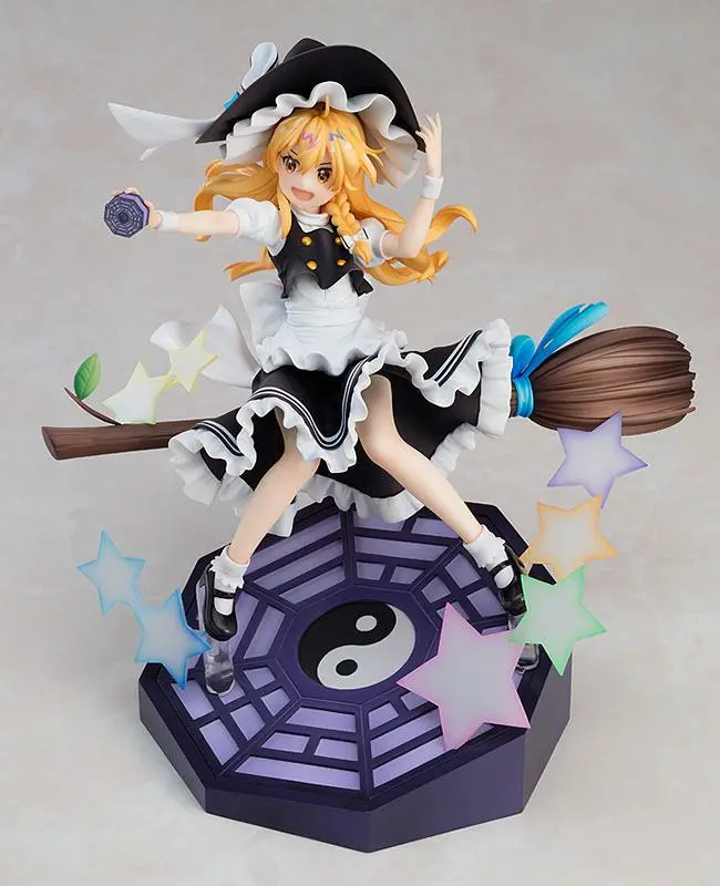 Touhou Lost World PVC Statue 1/8 Marisa Kirisame 22 cm Produktfoto