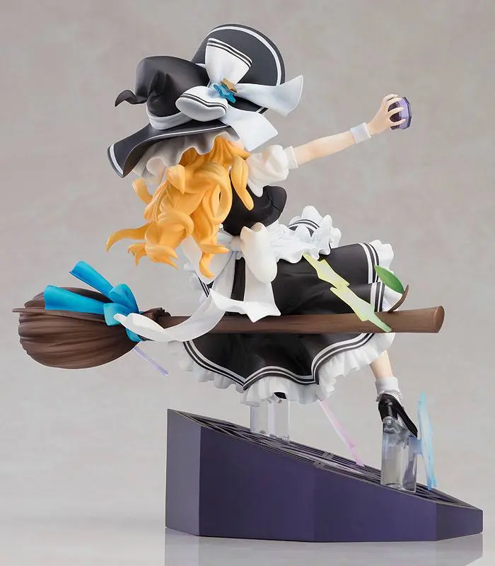 Touhou Lost World PVC Statue 1/8 Marisa Kirisame 22 cm Produktfoto
