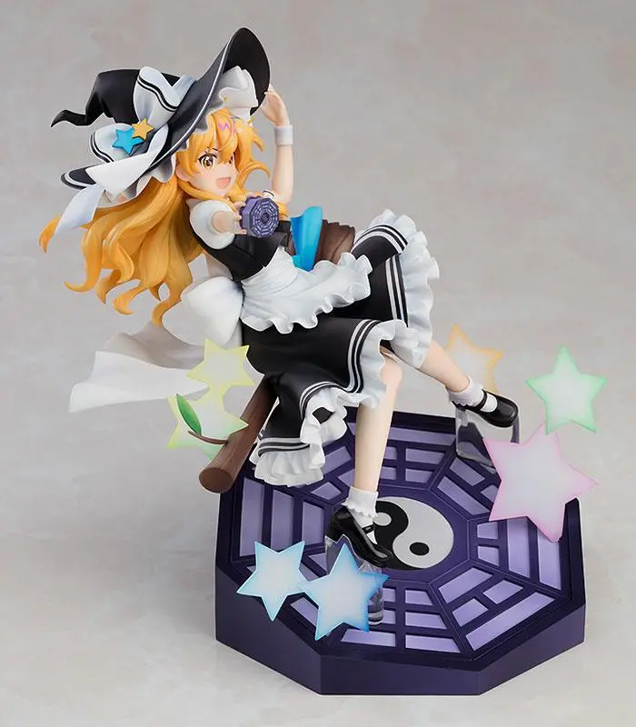 Touhou Lost World PVC Statue 1/8 Marisa Kirisame 22 cm Produktfoto