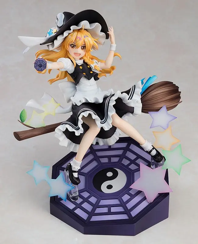 Touhou Lost World PVC Statue 1/8 Marisa Kirisame 22 cm Produktfoto
