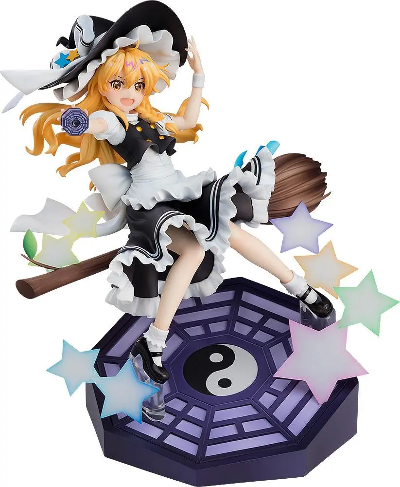 Touhou Lost World PVC Statue 1/8 Marisa Kirisame 22 cm Produktfoto
