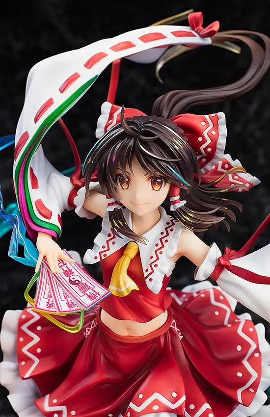 Touhou Lost World PVC Statue 1/8 Reimu Hakurei 26 cm Produktfoto