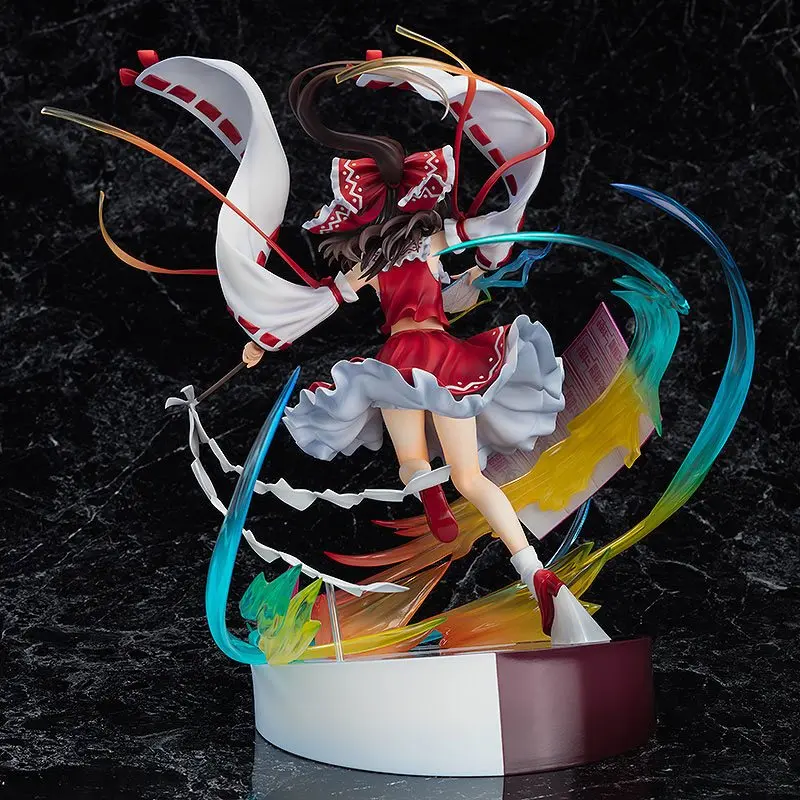 Touhou Lost World PVC Statue 1/8 Reimu Hakurei 26 cm Produktfoto