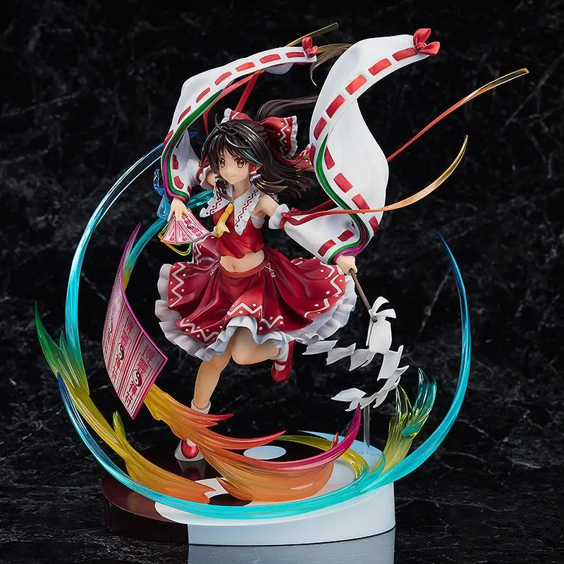 Touhou Lost World PVC Statue 1/8 Reimu Hakurei 26 cm Produktfoto