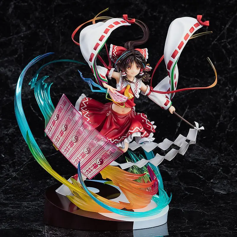 Touhou Lost World PVC Statue 1/8 Reimu Hakurei 26 cm Produktfoto
