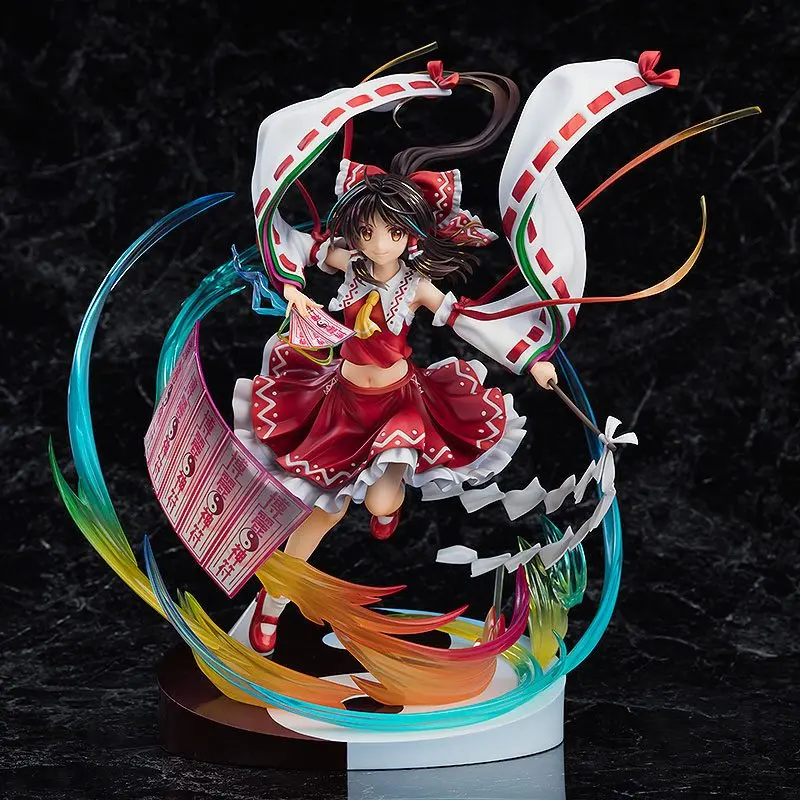 Touhou Lost World PVC Statue 1/8 Reimu Hakurei 26 cm Produktfoto