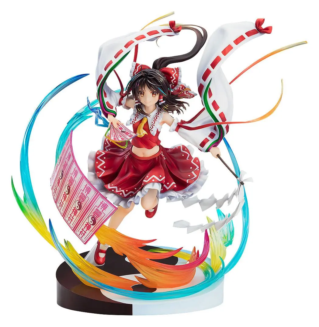 Touhou Lost World PVC Statue 1/8 Reimu Hakurei 26 cm Produktfoto