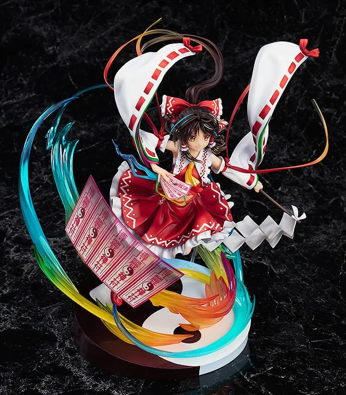 Touhou Lost World PVC Statue 1/8 Reimu Hakurei 26 cm Produktfoto