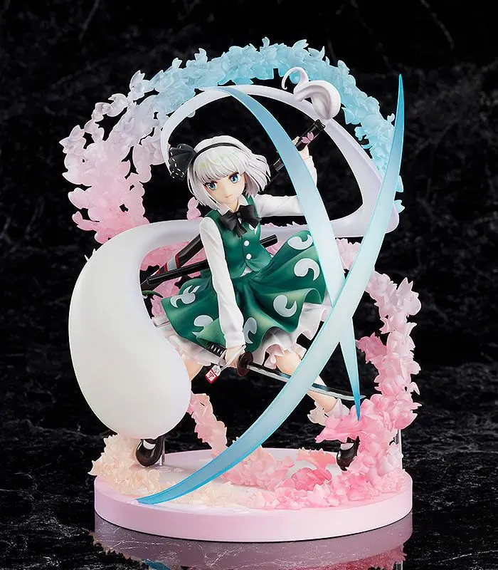 Touhou Lost World PVC Statue 1/8 Youmu Konpaku 22 cm termékfotó