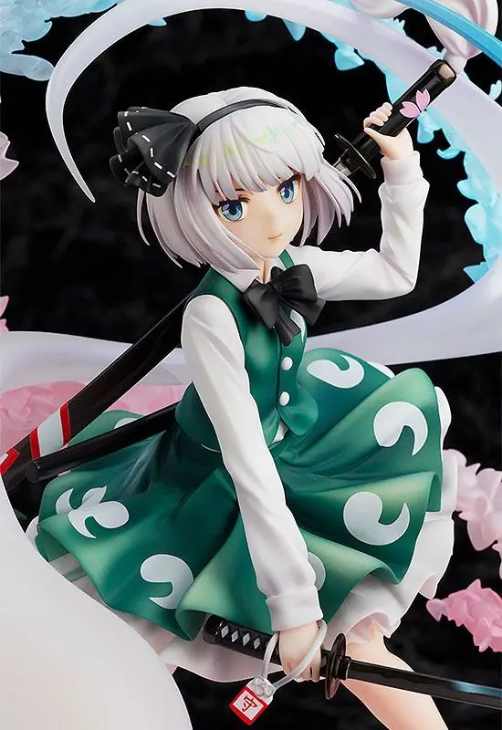 Touhou Lost World PVC Statue 1/8 Youmu Konpaku 22 cm termékfotó