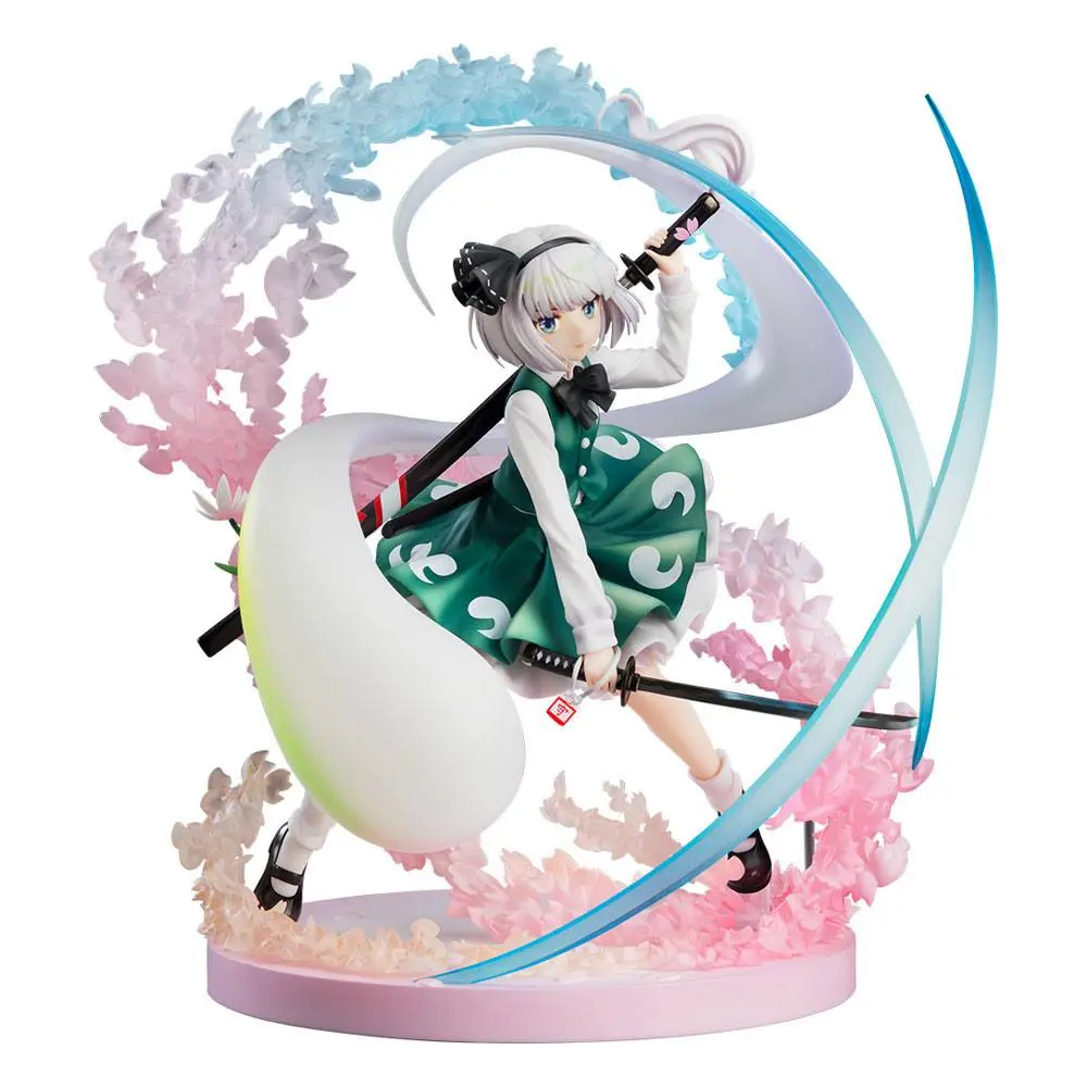 Touhou Lost World PVC Statue 1/8 Youmu Konpaku 22 cm termékfotó