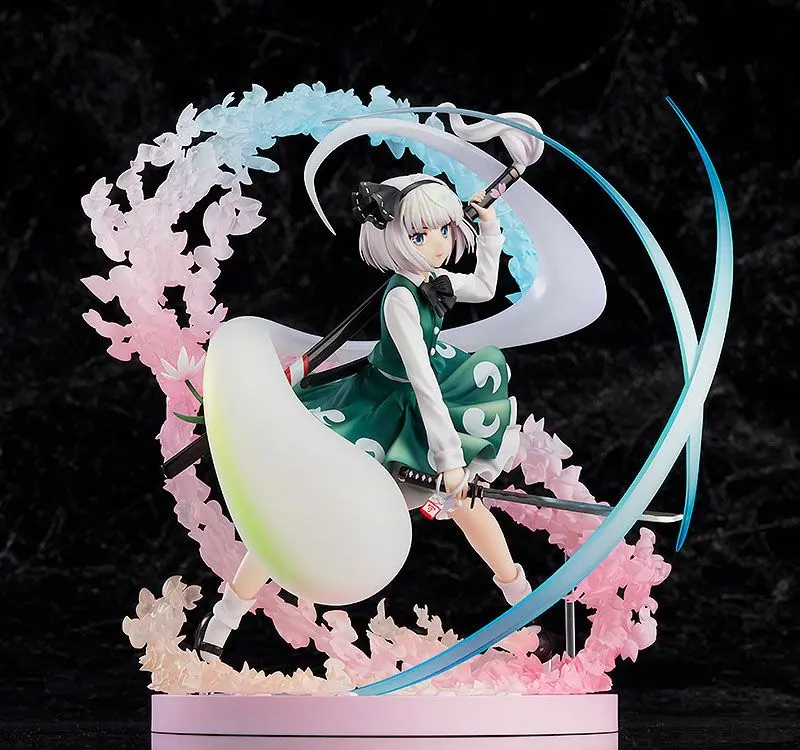 Touhou Lost World PVC Statue 1/8 Youmu Konpaku 22 cm termékfotó