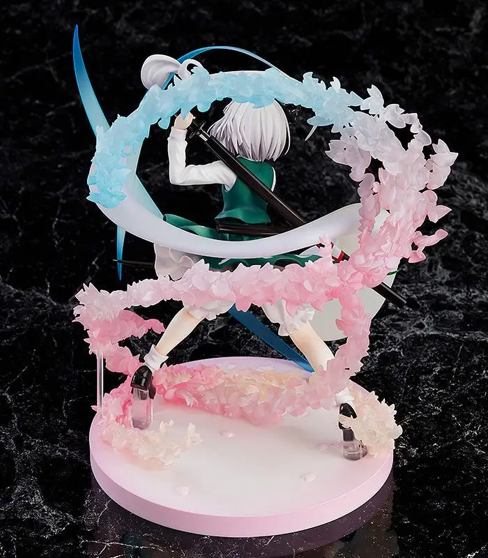 Touhou Lost World PVC Statue 1/8 Youmu Konpaku 22 cm termékfotó