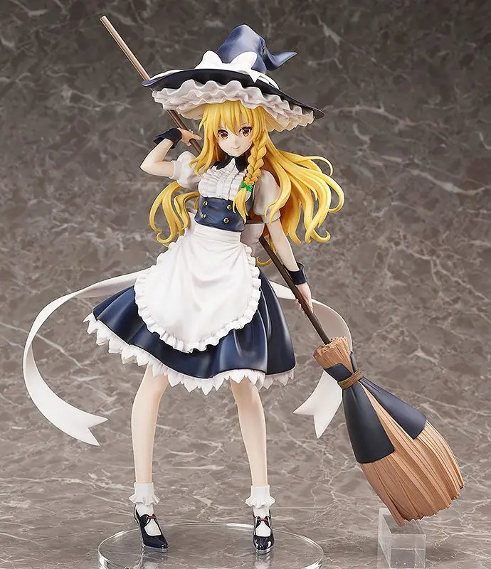 Touhou Project Statue 1/4 Marisa Kirisame 46 cm Produktfoto