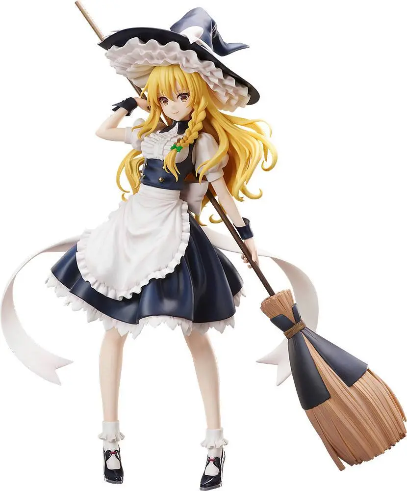 Touhou Project Statue 1/4 Marisa Kirisame 46 cm Produktfoto